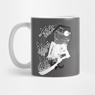 Kick Undead Ass - Ghastly Hollow Mug